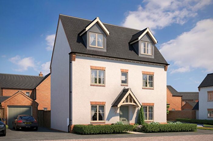 4 Bedroom Property To Rent In Thilwick Close, Ravensden, MK44