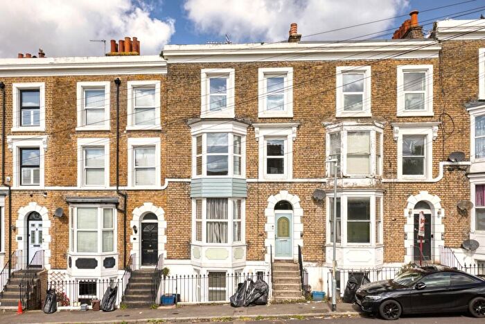 2 Bedroom Maisonette For Sale In Arklow Square, Ramsgate, Kent, CT11