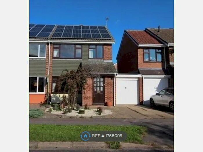 3 Bedroom Semi-Detached House To Rent In Abingdon, Abingdon, OX14