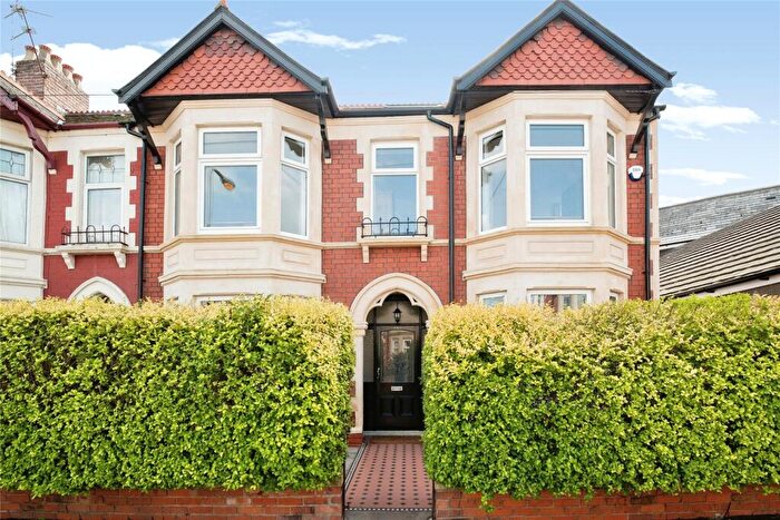 1 Bedroom House To Rent In Llanishen Street, Cardiff, CF14