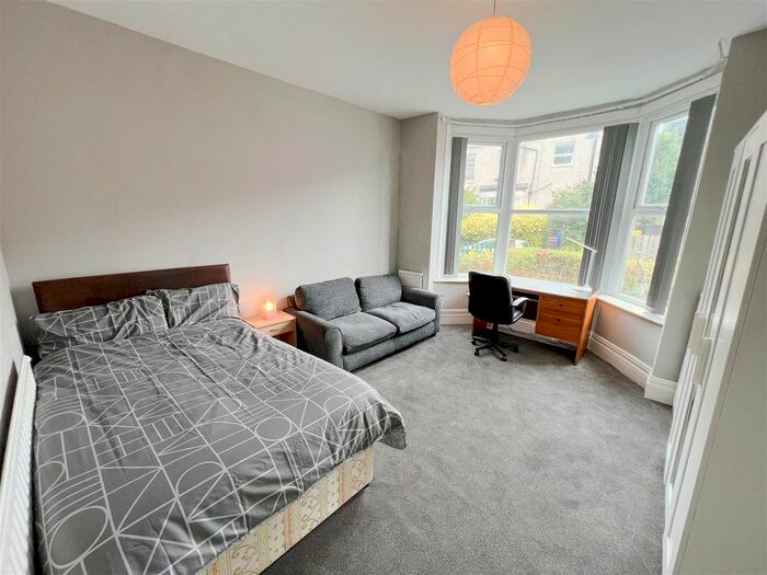 6 Bedroom Property To Rent In Filey Street, Sheffield, S10