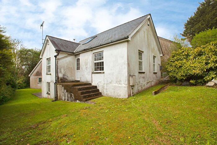 2 Bedroom Bungalow For Sale In Lostwithiel Road, Bodmin, Cornwall, PL31