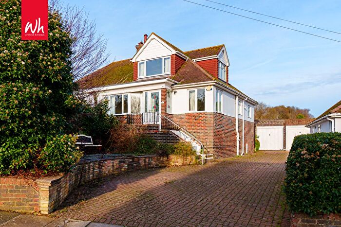 3 Bedroom Semi-Detached House To Rent In Park Rise, Hove, BN3