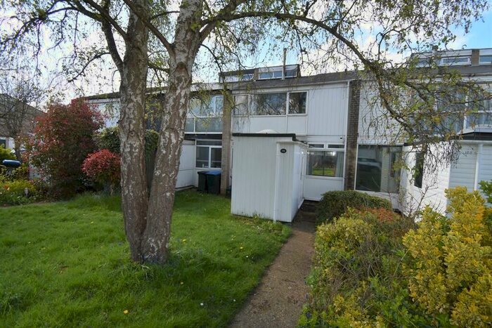 3 Bedroom Terraced House To Rent In Daniells, Welwyn Garden City, AL7