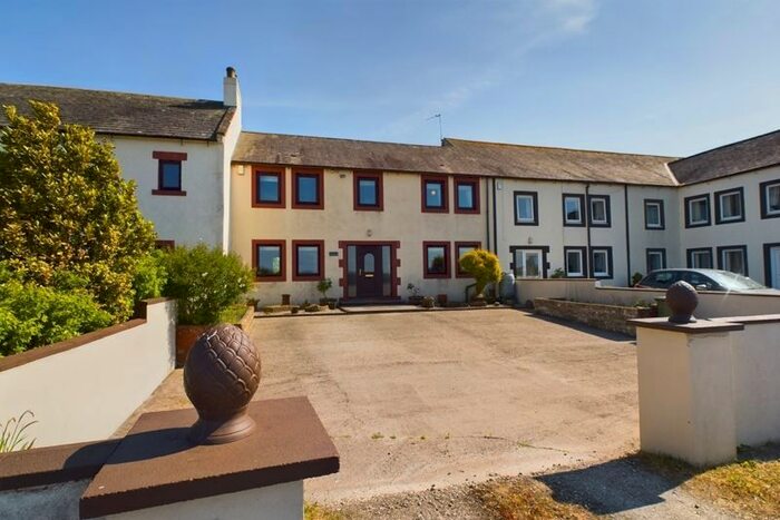 3 Bedroom Terraced House For Sale In Old Marshalling Yard, Silloth, Wigton, CA7