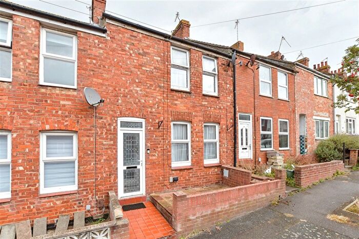 2 Bedroom Terraced House For Sale In Dudley Road, Folkestone, Kent, CT19