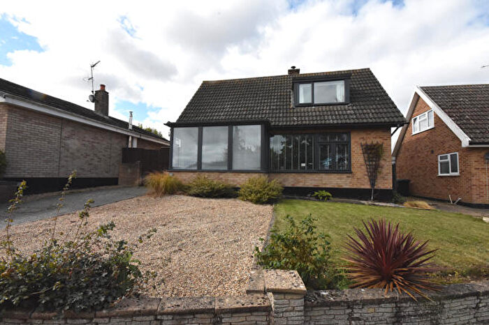 3 Bedroom Detached House For Sale In Debenham, IP14