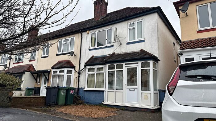 3 Bedroom Terraced House To Rent In Freda Road, West Bromwich, B70