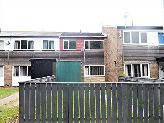 3 Bedroom Terraced House For Sale In Longridge Way, Cramlington, Northumberland, NE23