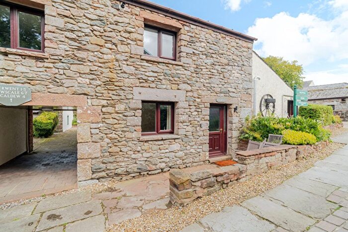 4 Bedroom Barn Conversion For Sale In Whitbarrow Village - Caldew, Berrier, Penrith, CA11