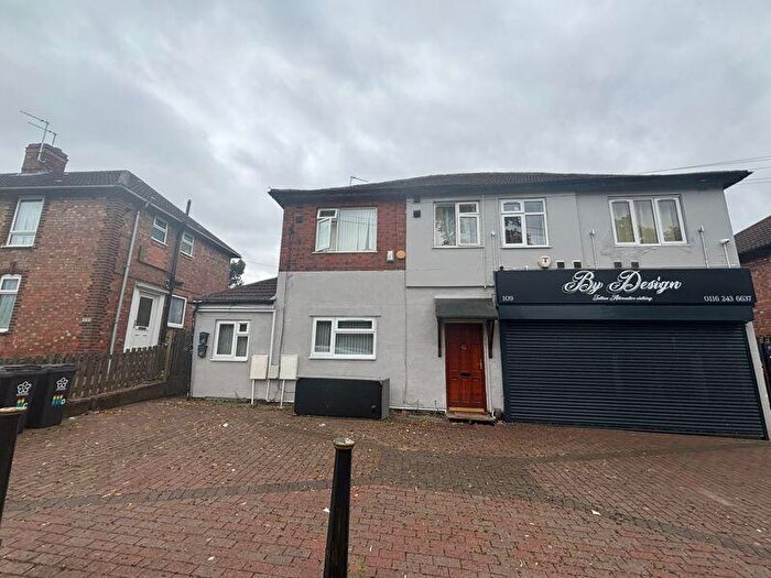 1 Bedroom Flat To Rent In Southfields Drive, Aylestone, LE2