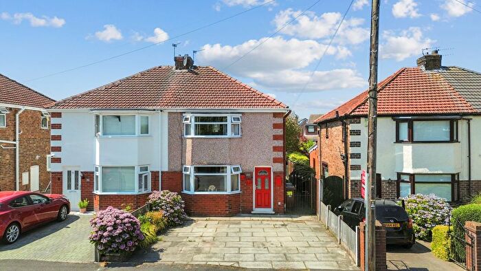 3 Bedroom Semi Detached House For Sale In Leach Lane, Sutton Leach, WA9