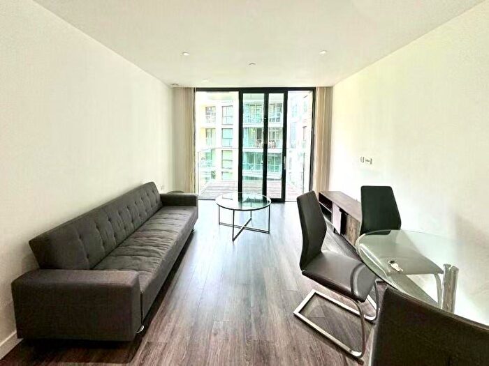 1 Bedroom Flat To Rent In Canter Way, London, E1
