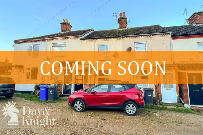 3 Bedroom Terraced House To Rent In Flora Road, Lowestoft, NR33