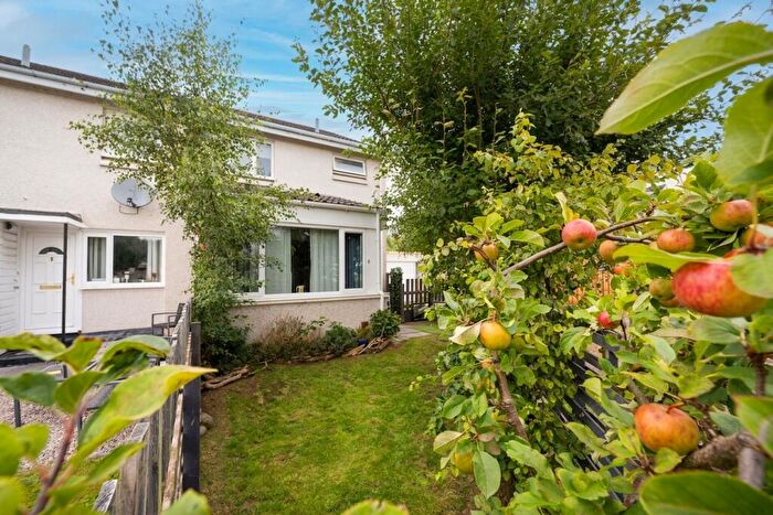1 Bedroom Terraced House For Sale In Larch Place, Culloden, IV2