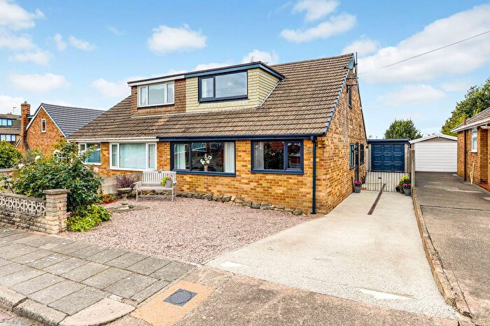 3 Bedroom Semi-Detached Bungalow For Sale In Paul Avenue, Mansfield, NG18