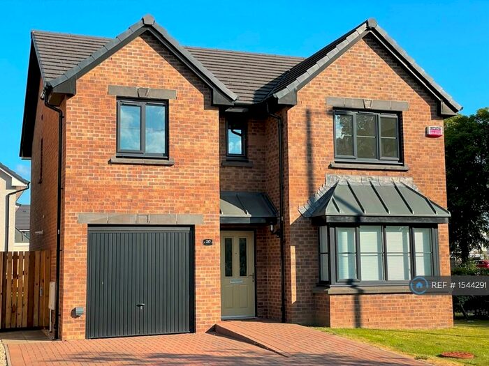 4 Bedroom Detached House To Rent In Roundhouse Circle, Renfrew, PA4