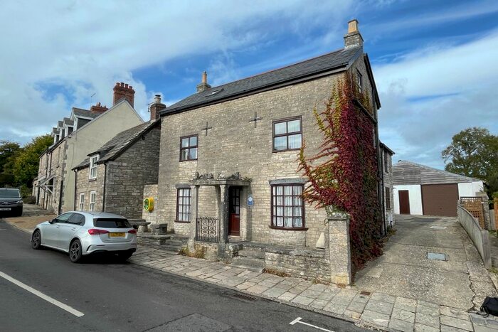 4 Bedroom Detached House To Rent In High Street, Langton Matravers, Swanage, BH19