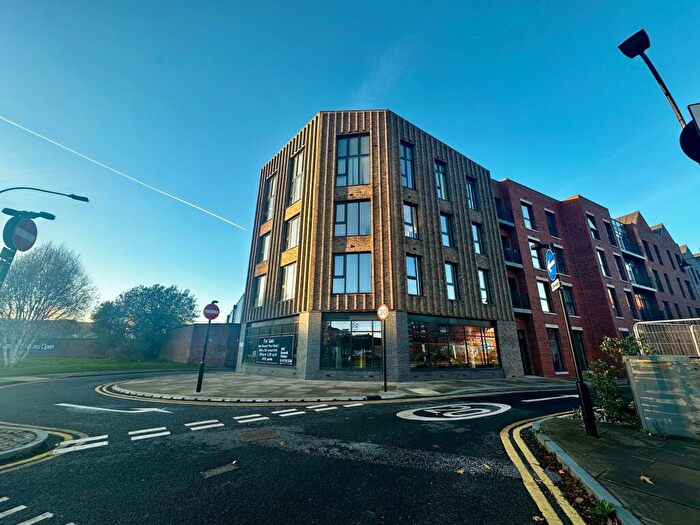 1 Bedroom Apartment To Rent In Cotton Street, Kelham Island, Sheffield, S3