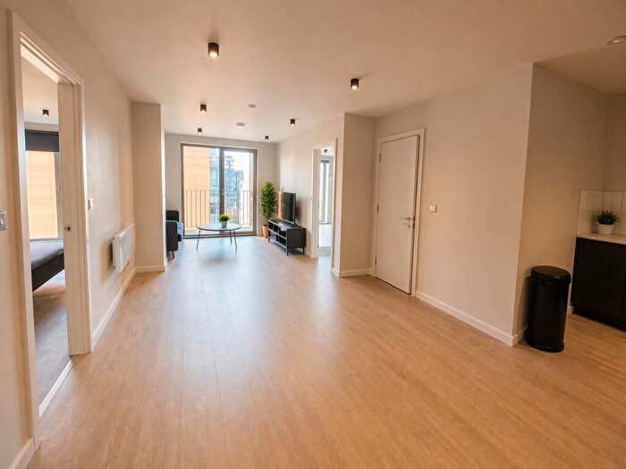 2 Bedroom Apartment For Sale In Excelsior Works, Hulme Hall Road, Manchester, M15