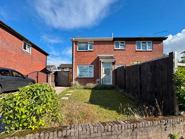 2 Bedroom Semi-Detached House For Sale In Westray Close, Newport, NP19