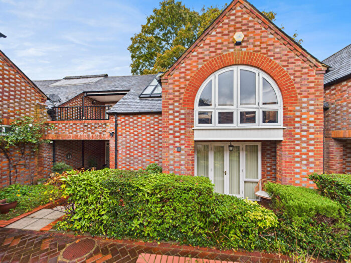 3 Bedroom Terraced House To Rent In Dashwood Court, Aston Rowant, Watlington, Oxfordshire, OX49