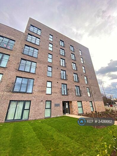 2 Bedroom Flat To Rent In Talbot Road, Stretford, Manchester, M32