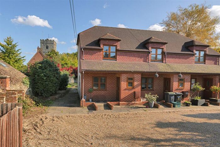 2 Bedroom End Of Terrace House To Rent In High Street, East Malling, West Malling, ME19