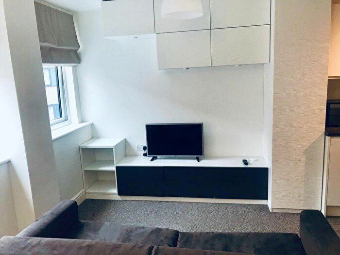 Studio To Rent In Norman Studio, DE1