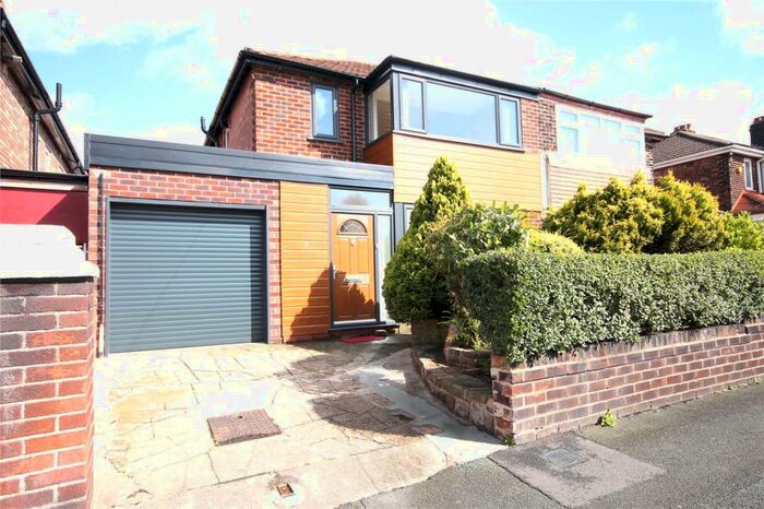 3 Bedroom Semi-Detached House To Rent In Queensway, East Didsbury, Manchester, M19