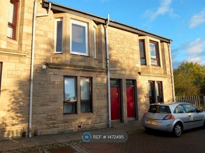 2 Bedroom Flat To Rent In Eastfield Terrace, North Lanarkshire, ML4