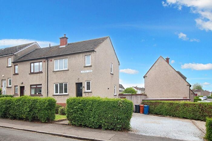 2 Bedroom End Of Terrace House To Rent In Juniper Court, Lenzie, Lenzie, East Dunbartonshire, G66