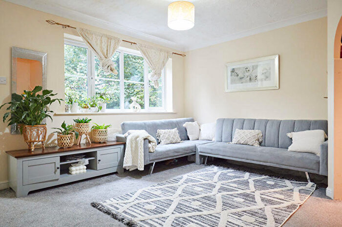 1 Bedroom Terraced House To Rent In Stockholm Way, Dereham, NR19