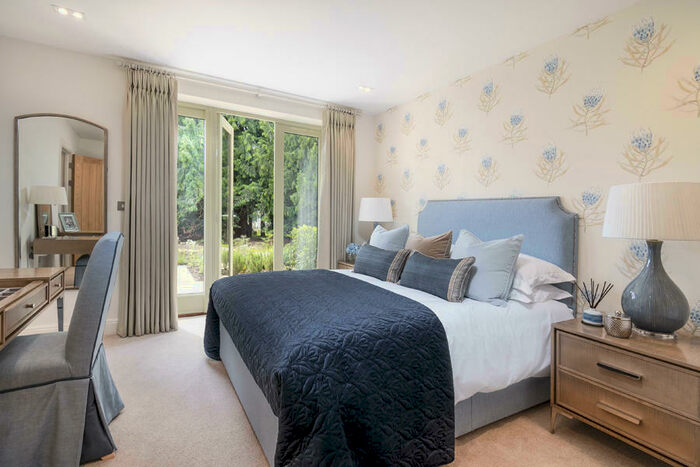 2 Bedroom Retirement Property For Sale In Siddington Park, Grove Way, Off Cirencester Road, Cirencester, GL7