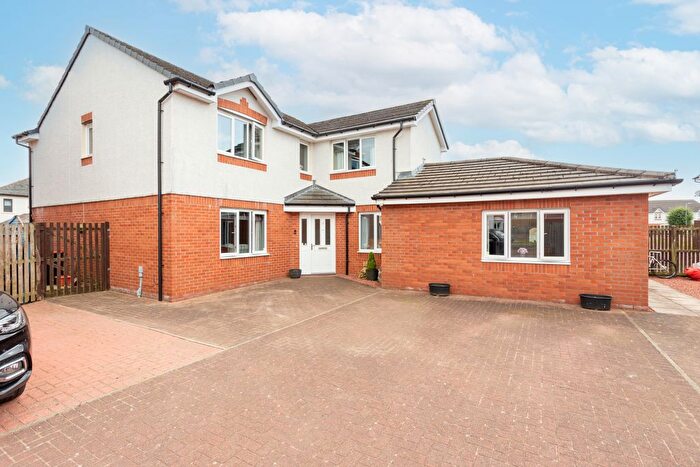 5 Bedroom Detached House For Sale In Vendace Mews, Lockerbie, DG11
