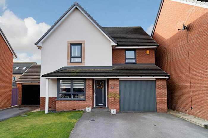 4 Bedroom Detached House For Sale In Loxley Road, Waverley, S60