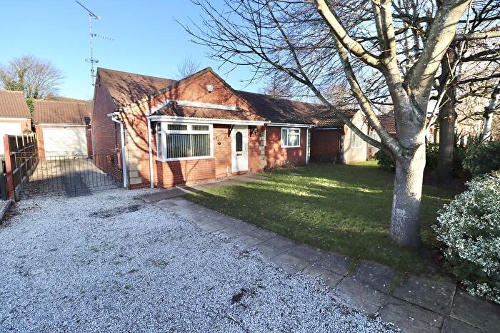 3 Bedroom Detached Bungalow For Sale In Sycamore Crescent, Lincoln, LN6