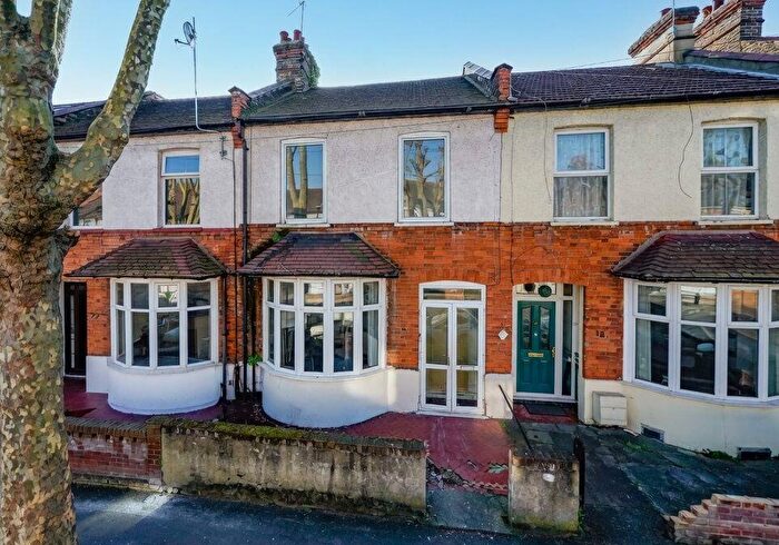 3 Bedroom Terraced House For Sale In Kimberley Avenue, East Ham, London, E6