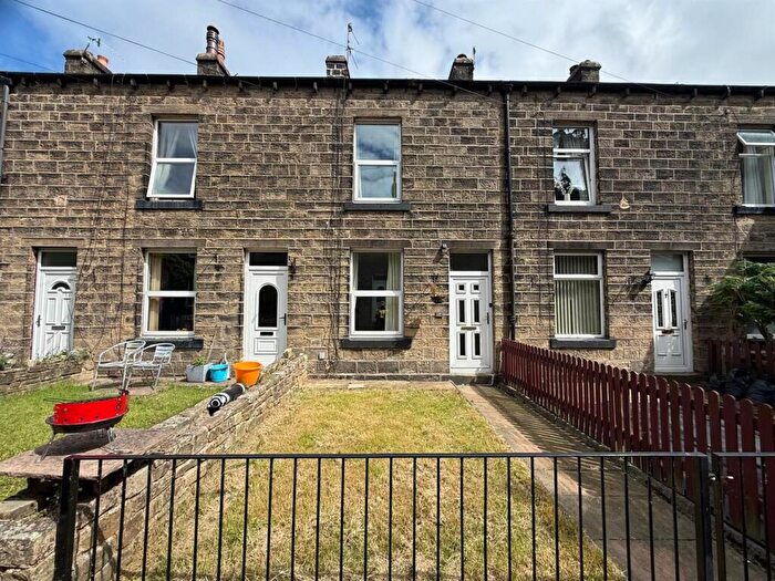 2 Bedroom Terraced House To Rent In Aire View, Silsden, BD20