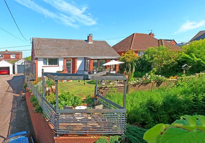 4 Bedroom Detached Bungalow For Sale In Exminster Hill, Exminster, EX6