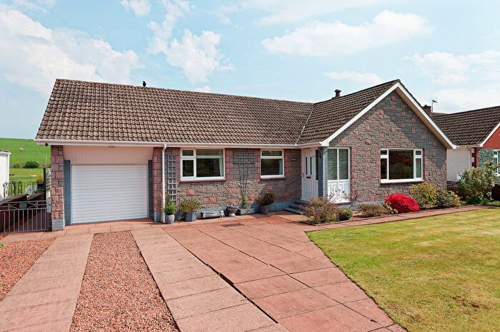 3 Bedroom Bungalow For Sale In Carlisle Road, Lockerbie, DG11