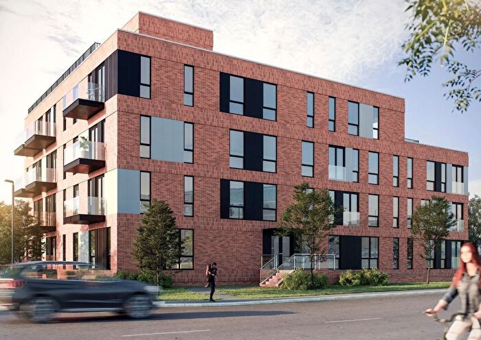 1 Bedroom Flat For Sale In Eboracum Way, York, York, YO31
