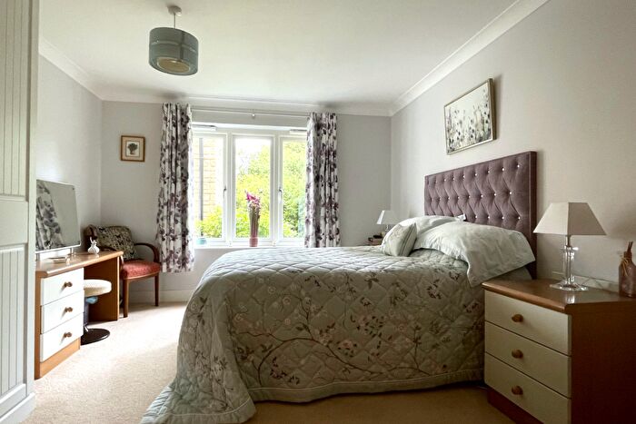 2 Bedroom Retirement Property For Sale In No. Tuckers Court, Richmond Villages Witney, Coral Springs Way, Oxfordshire, OX28