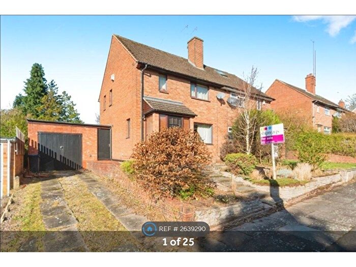 2 Bedroom Semi-Detached House To Rent In Parkville Avenue, Birmingham, B17