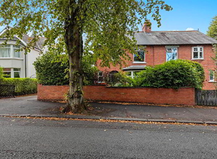 4 Bedroom Semi-Detached House For Sale In Martinez Avenue, Belfast, BT5