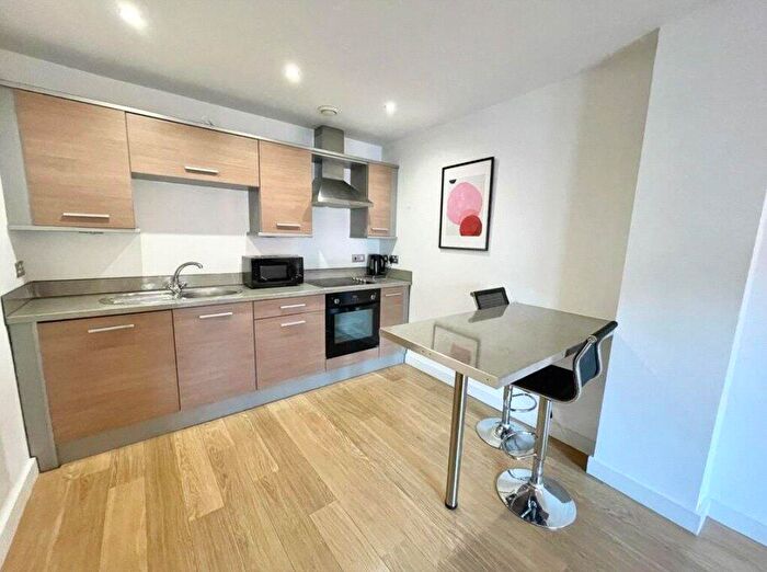 1 Bedroom Property To Rent In Squirries Street, London, E2