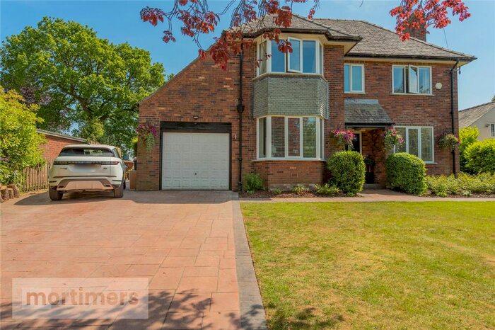 4 Bedroom Detached House For Sale In Park Lane, Mellor Brook, Blackburn, BB2