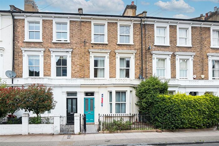 Studio To Rent In Disraeli Road, Putney, SW15