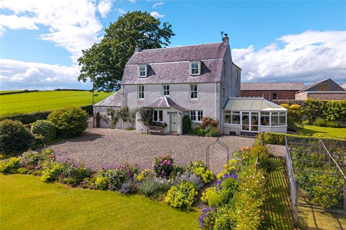 5 Bedroom Detached House For Sale In Mackeanston House, Doune, Stirlingshire, FK16