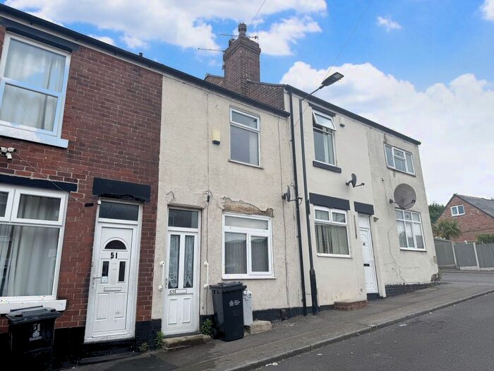 2 Bedroom Terraced House To Rent In Oliver Street, Mexborough, S64